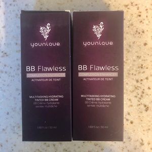 2 Bottles of Younique BB Cream